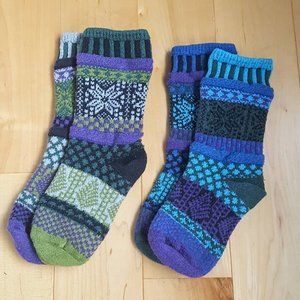 UNISEX SOLEMATE SOCKS